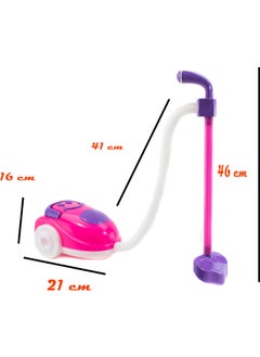 Toy Vacuum Cleaner Large Size - pzsku/Z5FB0091C410C11D60D38Z/45/_/1730550721/b885480f-6fa9-4147-ba92-f07dc722a19e