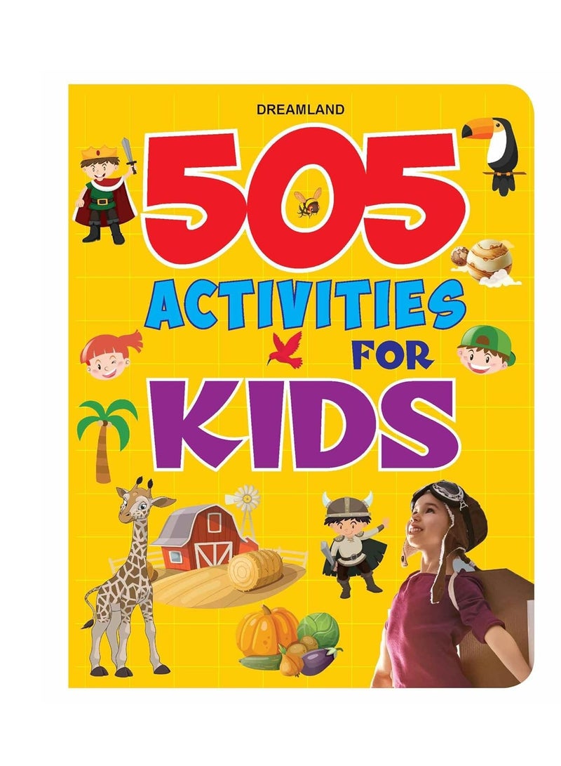 505 Activities for Kids