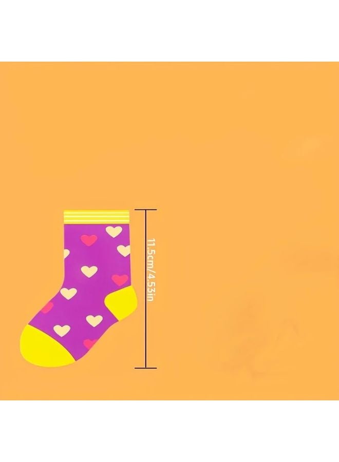 20 Clips 16 Pairs Socks Matching Game Educational Preschool Kindergarten Toy - Image 3