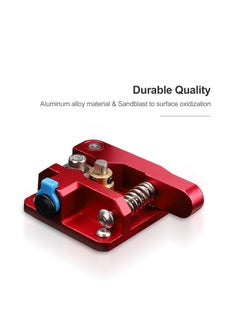 Official 3D Printer Extruder, Upgraded Aluminum Drive Feed Extruders Accessories for 3D Printer 1.75mm Filament Works with Creality CR 10 Series, Ender 5 Series, Ender 3 Series - pzsku/Z5FB02E9789C5CF17DB81Z/45/_/1717049480/3620dee5-231f-4320-93c5-66ffdc744fa3