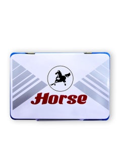 Horse Ink Stamp Pad Black/Red (Pack Of 2)  - Image 2