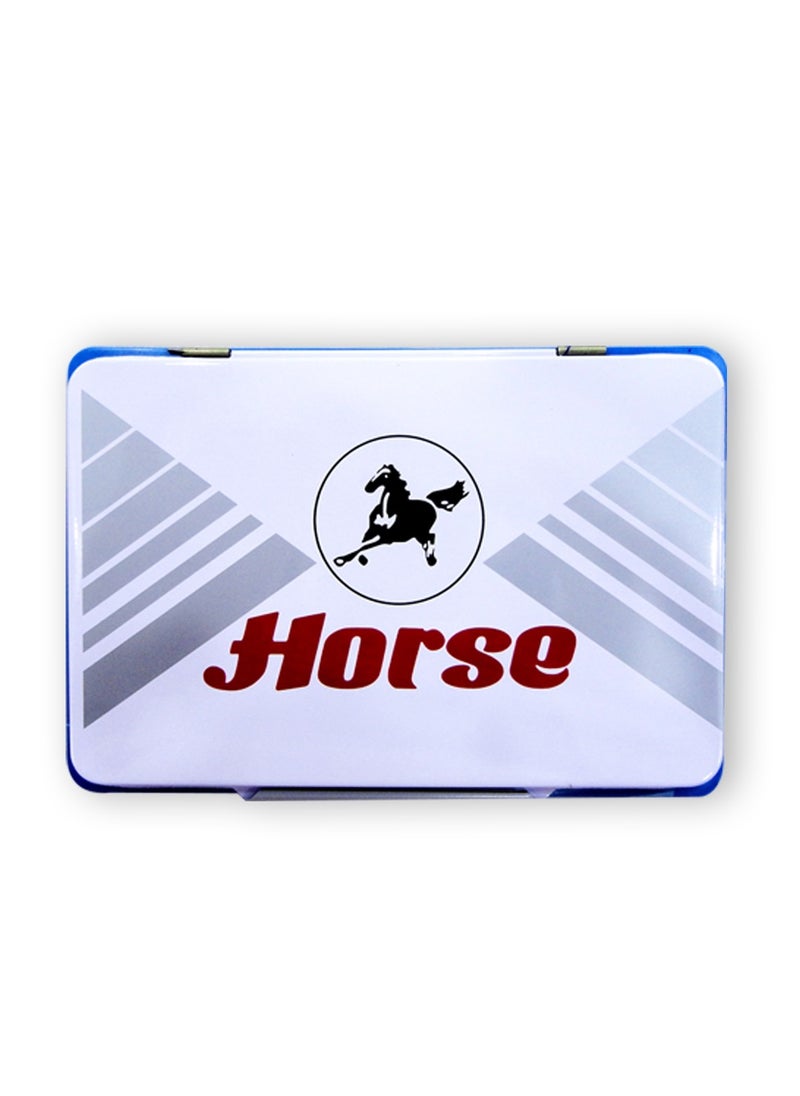 Horse Ink Stamp Pad Black/Red (Pack Of 2)  - Image 2