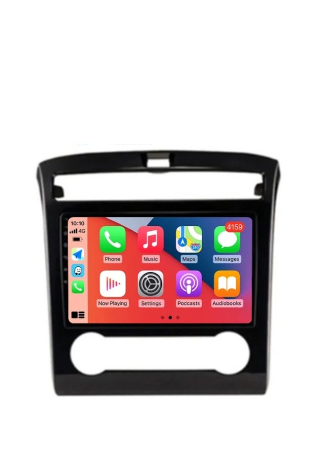 ام ان تي شاشة هيونداي توسان 2022 - 2024 هي جزء من نظام المعلومات والترفيه في السيارة يعمل بنظام التشغيل Android ويدعم ميزات مثل Apple CarPlay وAndroid Auto، مما يتيح لك توصيل هاتفك الذكي بسهولة كما أنها توفر دقة عالية تصل إلى 1080 بكسل، مما يجعلها ممتازة لعرض المعلومات والخرائط بوضوح - Image 2