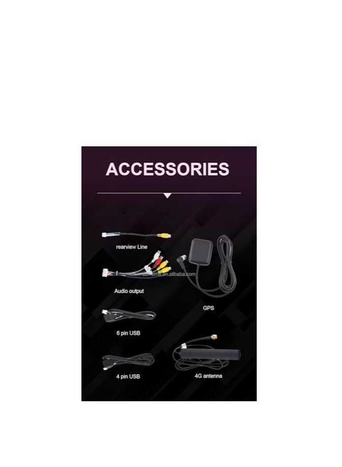 ام ان تي شاشة هيونداي توسان 2022 - 2024 هي جزء من نظام المعلومات والترفيه في السيارة يعمل بنظام التشغيل Android ويدعم ميزات مثل Apple CarPlay وAndroid Auto، مما يتيح لك توصيل هاتفك الذكي بسهولة كما أنها توفر دقة عالية تصل إلى 1080 بكسل، مما يجعلها ممتازة لعرض المعلومات والخرائط بوضوح - Image 5