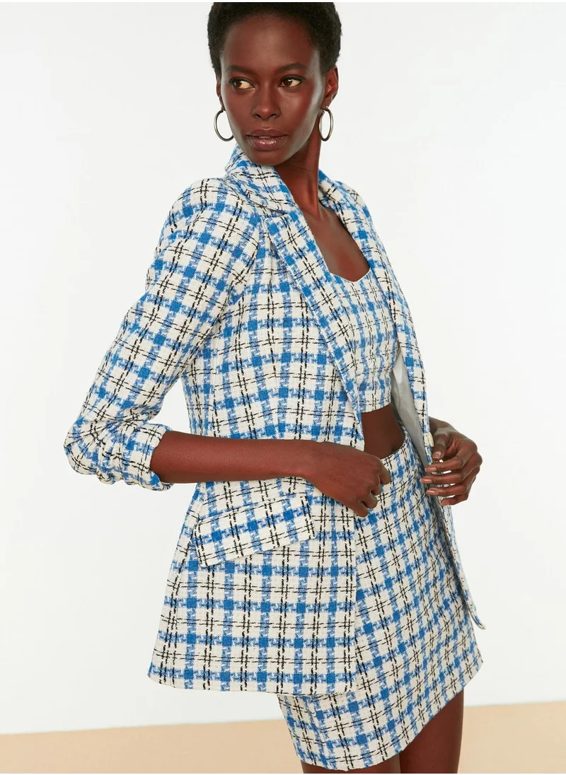 trendyol Printed Jacket