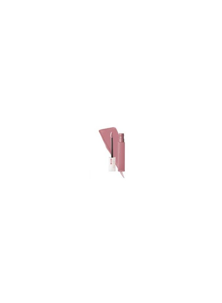 عام Maybelline Superstay 24 Matte Ink Lipstick 10