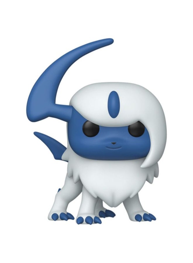 Funko Pop! Games: Pokemon - Absol Vinyl Figure - Image 3