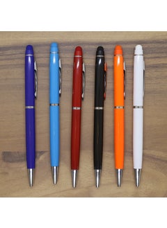Ada Lazer Ada Laser Personalized Touch Metal Ballpoint Pen  - Image 2