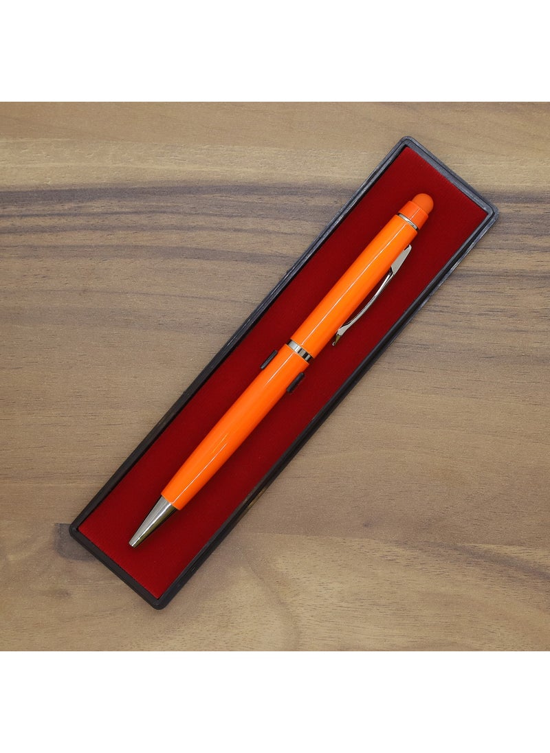 Ada Laser Personalized Touch Metal Ballpoint Pen - pzsku/Z5FB0BD98FCDFE321EDAFZ/45/_/1729236151/a5d939a3-1051-4f17-8fa1-2e8763e95f75