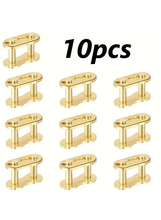 10PCS 420 Master Link Kit For Chinese ATVs And Quads 110cc To 250cc Durable - Image 4