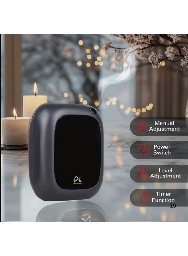 AURA ACOUSTIC AuraAcoustic Smart Compact Diffuser with Cold Air Diffusion - Image 2