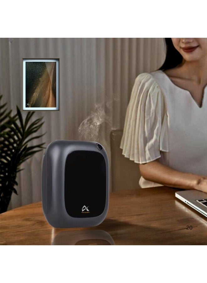AURA ACOUSTIC AuraAcoustic Smart Compact Diffuser with Cold Air Diffusion - Image 1