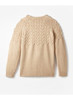 JUNE June Boy Knitted Sweater Dark Stone  - Image 2