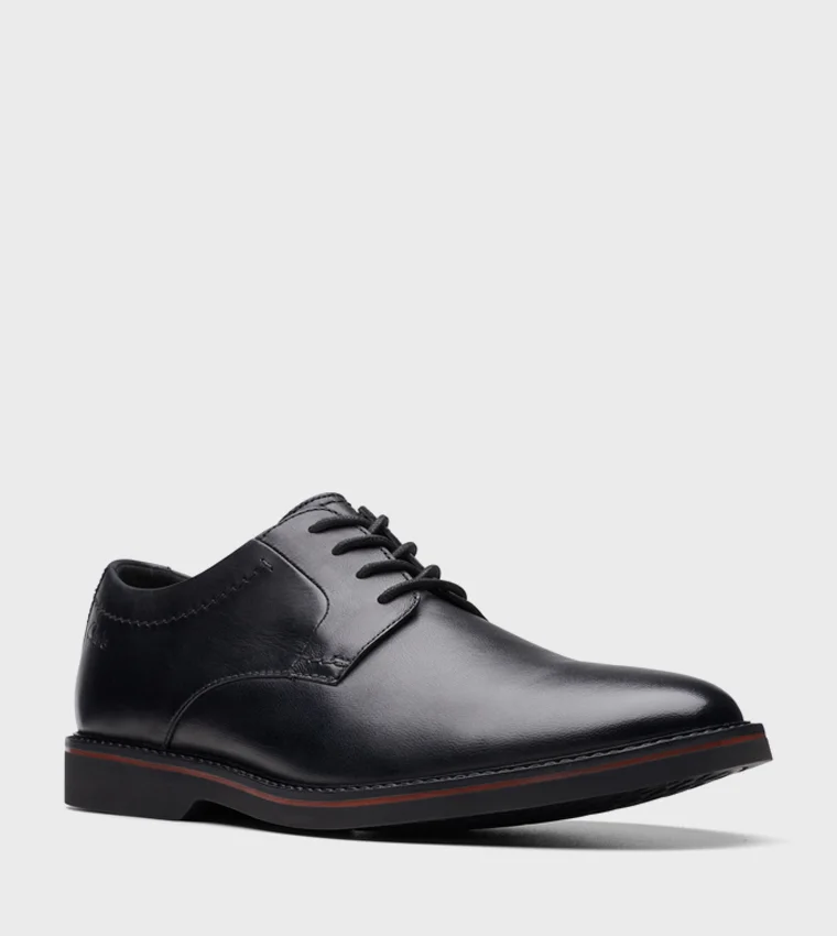 clarks Atticus LTLace Black