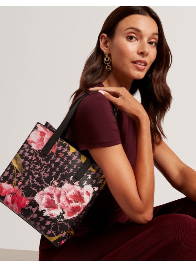 Ted Baker Floral Printed Small Icon Bag - Image 2