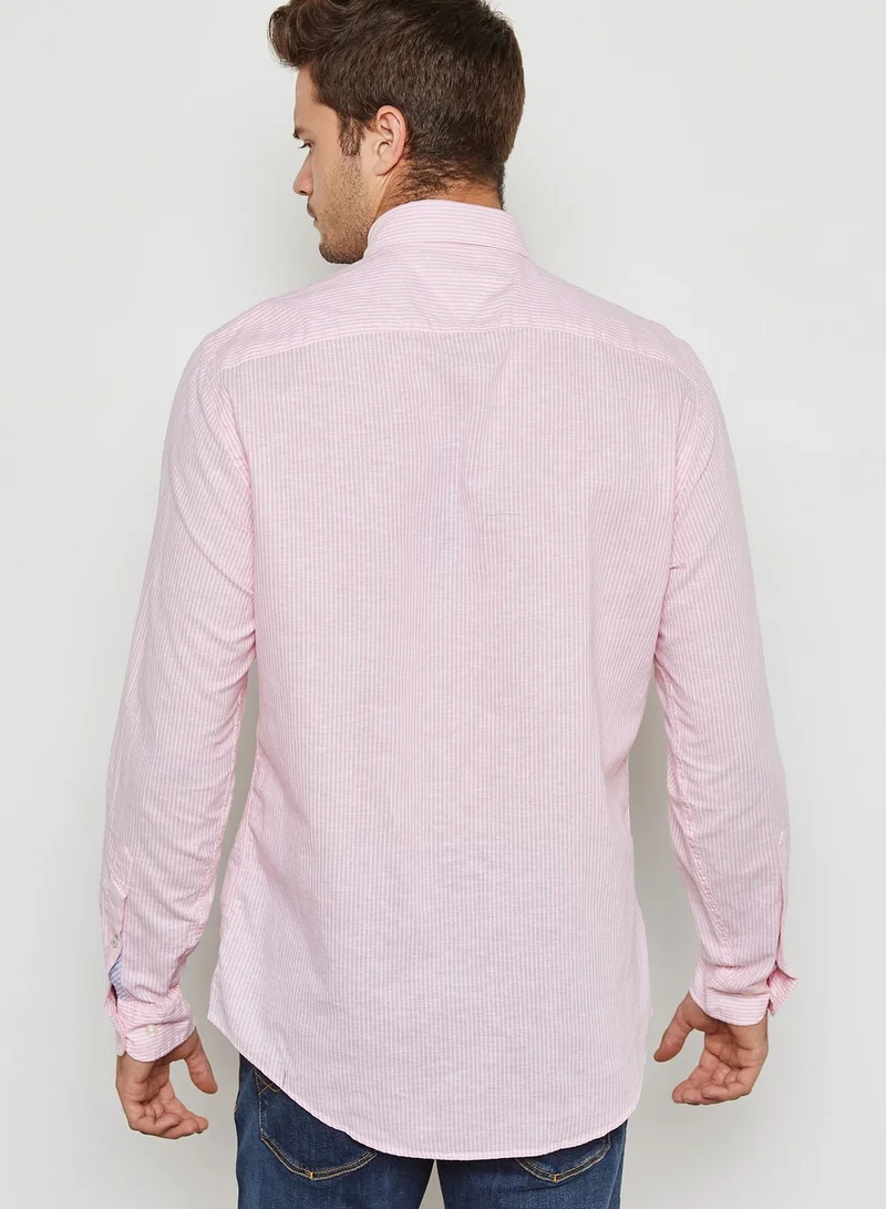 TOMMY HILFIGER Stripe Shirt