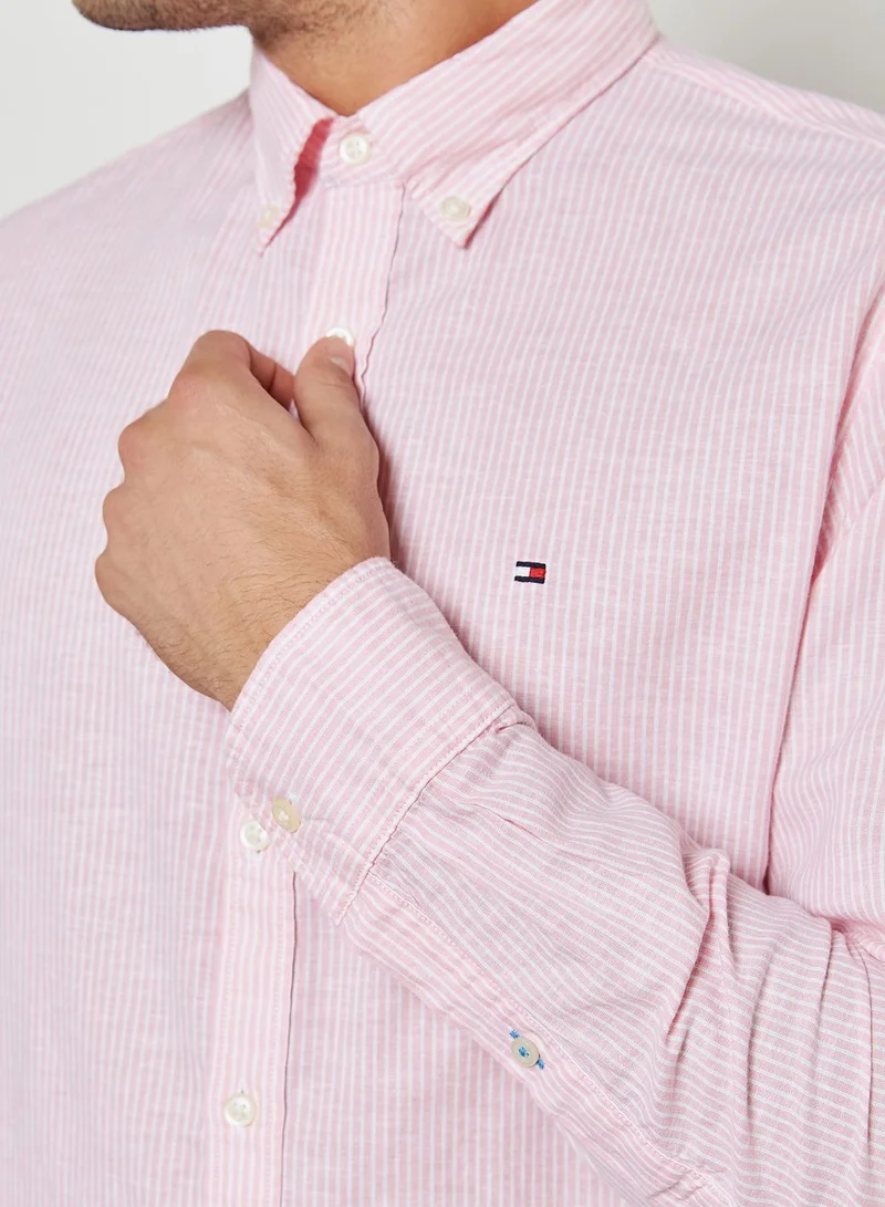 TOMMY HILFIGER Stripe Shirt