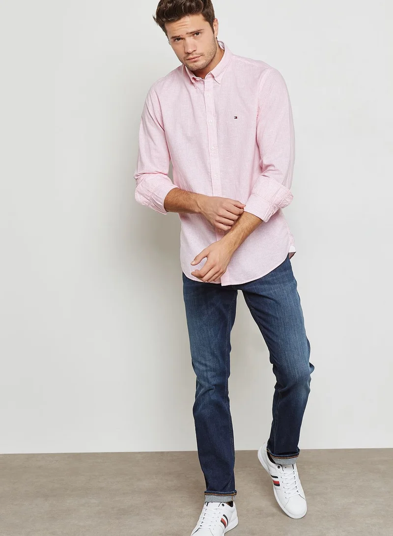 TOMMY HILFIGER Stripe Shirt