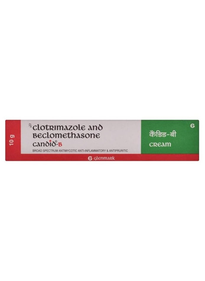 Candid - Candid B - Tube of 10gm Cream - Image 1