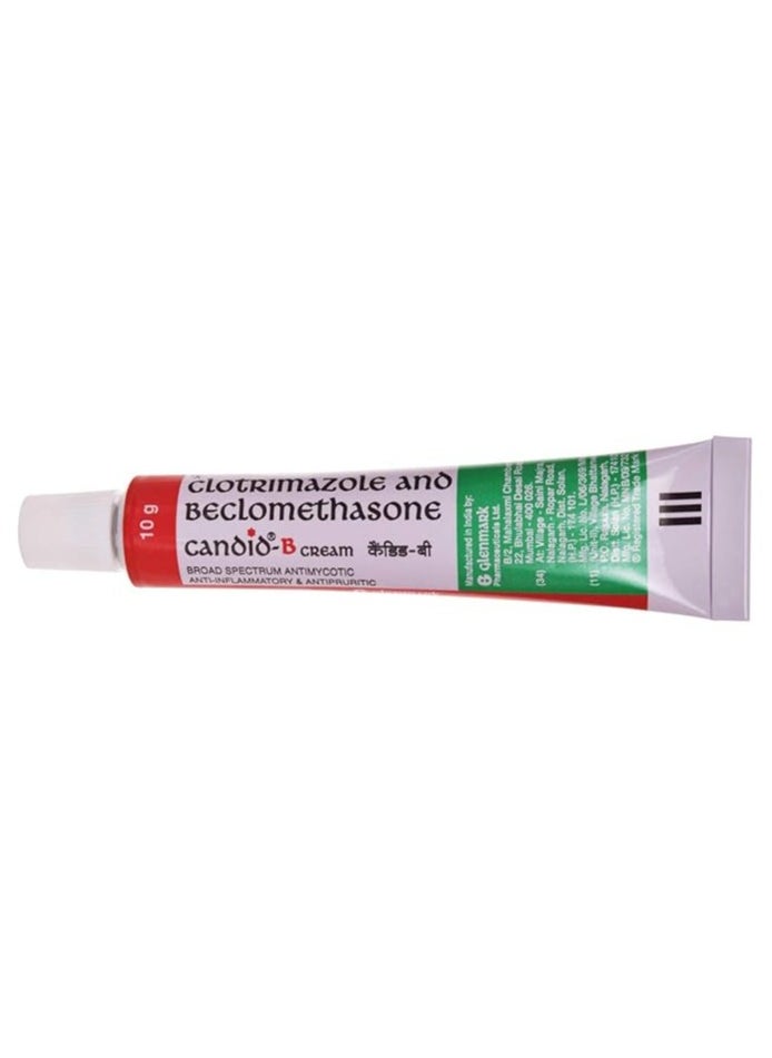 Candid - Candid B - Tube of 10gm Cream - Image 1