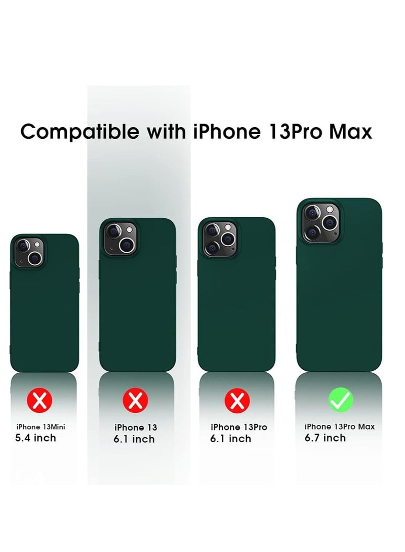 ELTRAZONE iPhone 12 Pro Max Case Slim Fit Ultra-Thin [Guardian Series] Soft TPU Matte Finish Coating Phone Cases Lightweight - Image 3