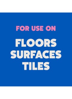 ecover Floor Soap For Porous Surfaces Orange Lemon 1L  - Image 4