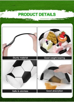 Fruitful Party Soccer Birthday Decorations,82Pcs Soccer Theme Birthday Decorations for Boys Kids Includes Soccer Plates Cups Napkins Tablecloth Banner Balloons Cake Topper ect Soccer Supplies - pzsku/Z5FB0FB0256EBA8F49D7CZ/45/_/1737517677/2d95538f-f207-4d67-993d-be7705447c1e