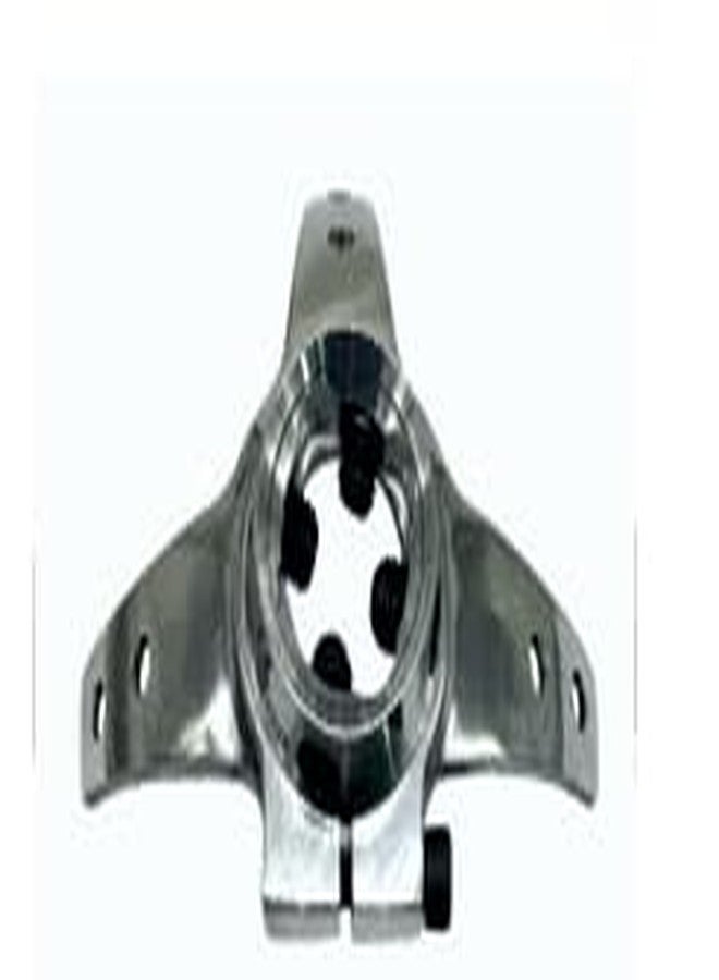 PTO PROSTHETIC- ABOVE KNEE THREE PRONG SOCKET ADAPTER - THREADED(EXPORT QUALITY PTO‑05‑1EXQ)