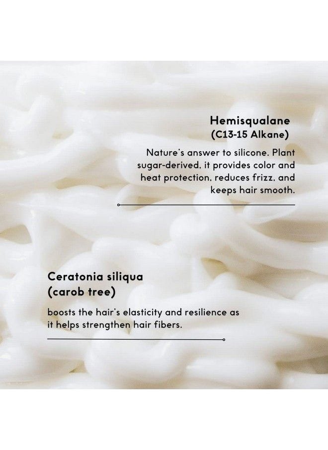 Seen Blowout Creme Fragrance Free Noncomedogenic & Sulfatefree Blow Out Hair Cream Reduces Frizz Heat Protectant Safe For Sensitive Eczema & Acne Prone Skin  - Image 4