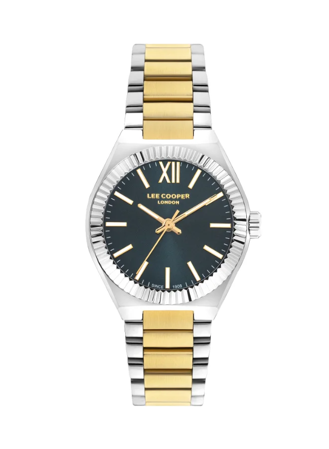 Lee Cooper Women's Metal Analog Watch LC07970.270 - 33 mm