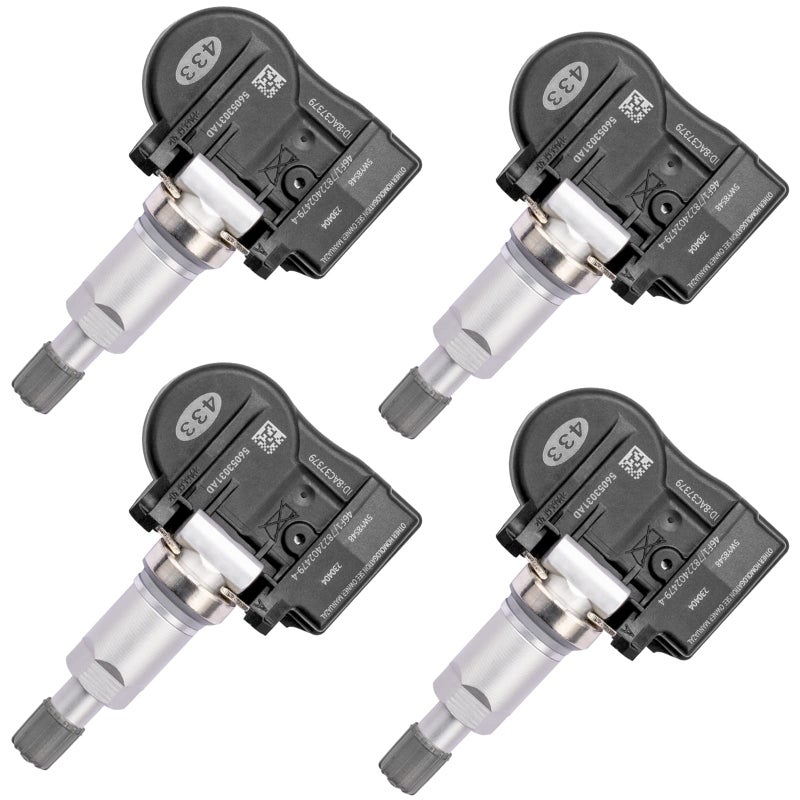 حساس ضغط الإطارات AULINK 56053031AD TPMS لسيارات دودج أفينجر وكاليبر ودكوتا وجراند كارافان وكرايسلر 300 و300C وكروسفاير وجيب شيروكي وكوماندور وكومباس وجراند شيروكي ورانجلر وكيا وميتسوبيشي ولانشيا