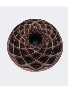 AKG Heavy Turkish Original Cake Mold Covered with A Layer of Non-Stick Granite  - Image 1