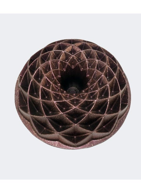 Heavy Turkish Original Cake Mold Covered with A Layer of Non-Stick Granite