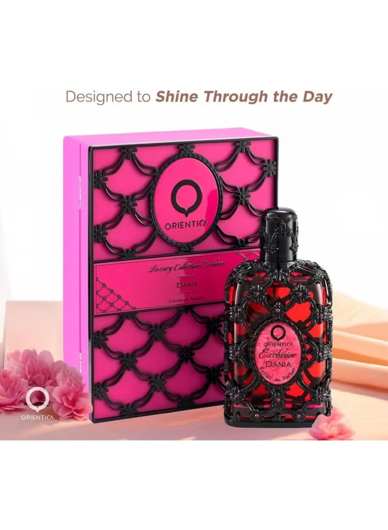 اورينتيكا عطردانيا دي بارفان للجنسين 80مل - Image 4