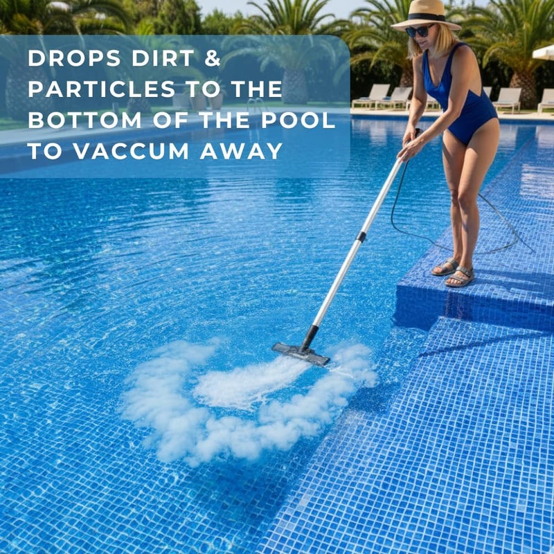 Trioxi Pool Flocculant - 1 Litre - Image 3