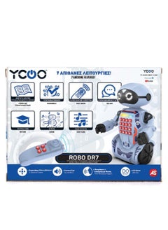 Silverlit Ycoo Robo  Remote Controlled  - Image 4