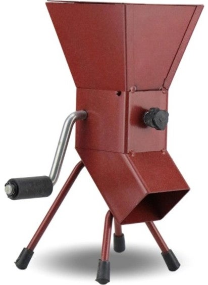 Kırsan Bb Handle Hazelnut - Walnut - Almond Cracker Red 