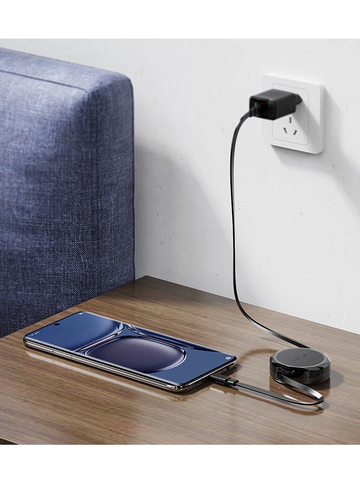 Charging Data Cable C13-03 USB-C to USB-C 60W