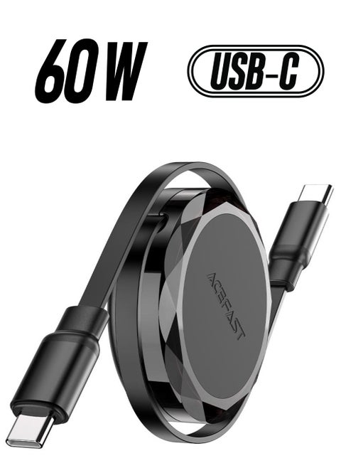 Charging Data Cable C13-03 USB-C to USB-C 60W
