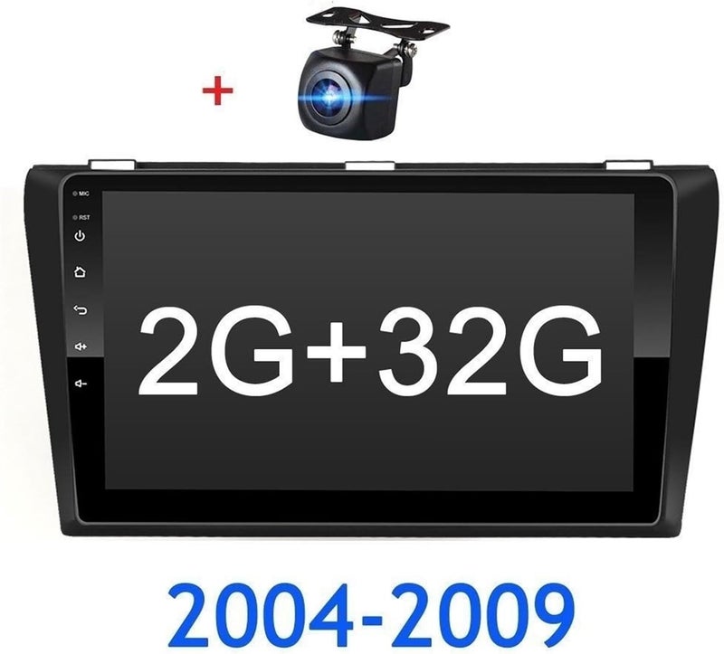 Wivplex Android 9.0 Car Multimedia Player - Image 2