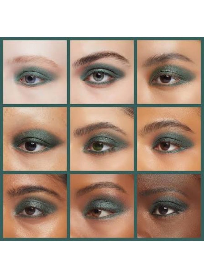 Moira Diamond Daze Liquid Shadow 09 Green Paradise 3ml - Image 2