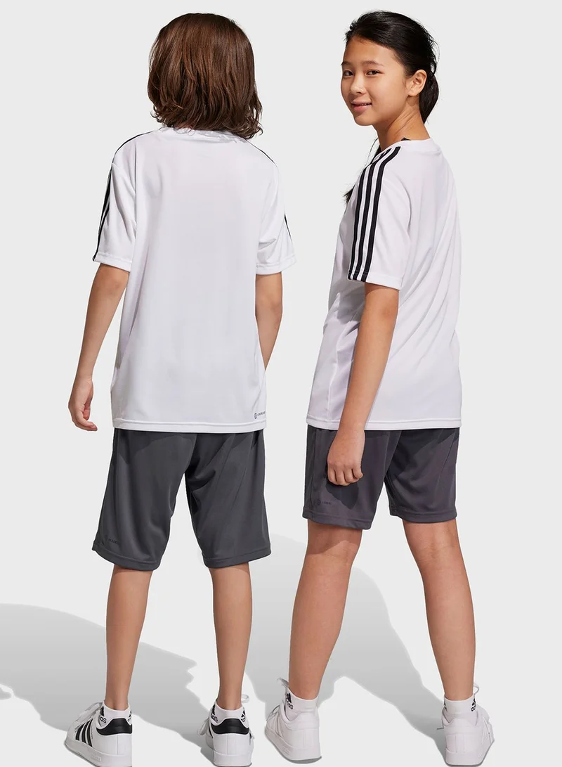 Adidas 3 Stripes Train Essentials Aero Ready Training Set
