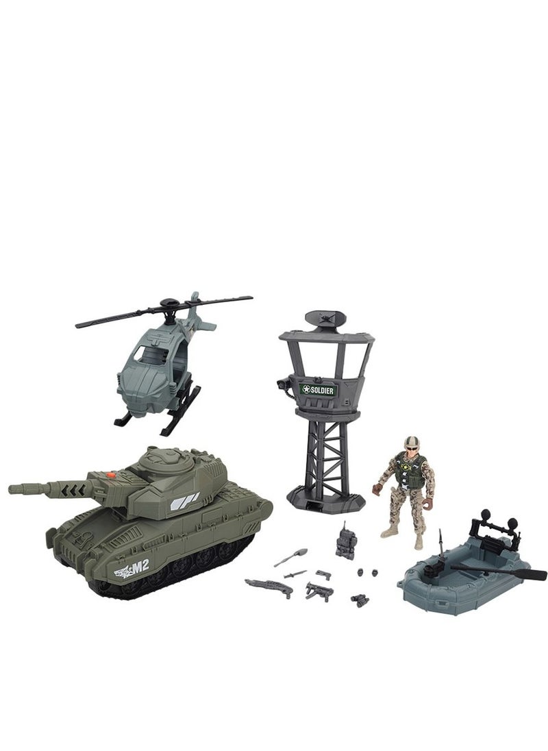 Soldier Force Encapment Defence Troop Playset - pzsku/Z5FB1B17EBD8DAAA1C57CZ/45/_/1737633807/3a0ea32f-6c08-473b-8976-e03fff45f8b6