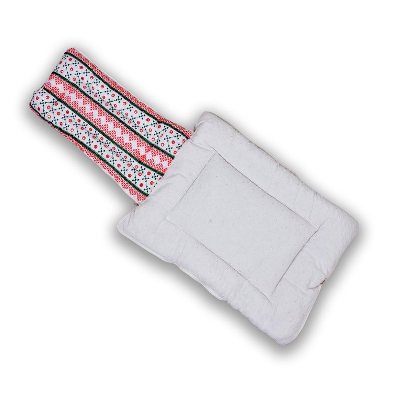 SmallBerry™ 3-in-1 Multidesign Baby Bed Sleeping Bag and Carry Bag Nest | New Born Bedding Set | Perfect Newborn Baby Gift for 0-6 Months | Versatile Nursery Essential - Image 2