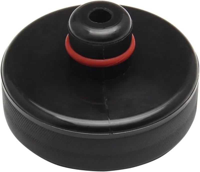 Yurefax Car Jack Rubber Pad Adapter for Tesla Models - Image 1