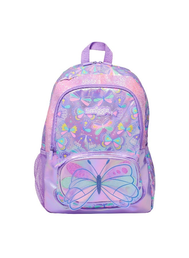 سميجل حقيبة ظهر كبيرة الحجم للأطفال من Smiggle الأسترالية