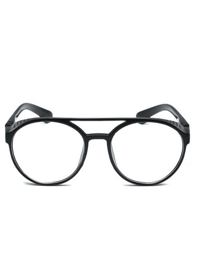 OUTAD Full Rim Steampunk Goggles - Image 1