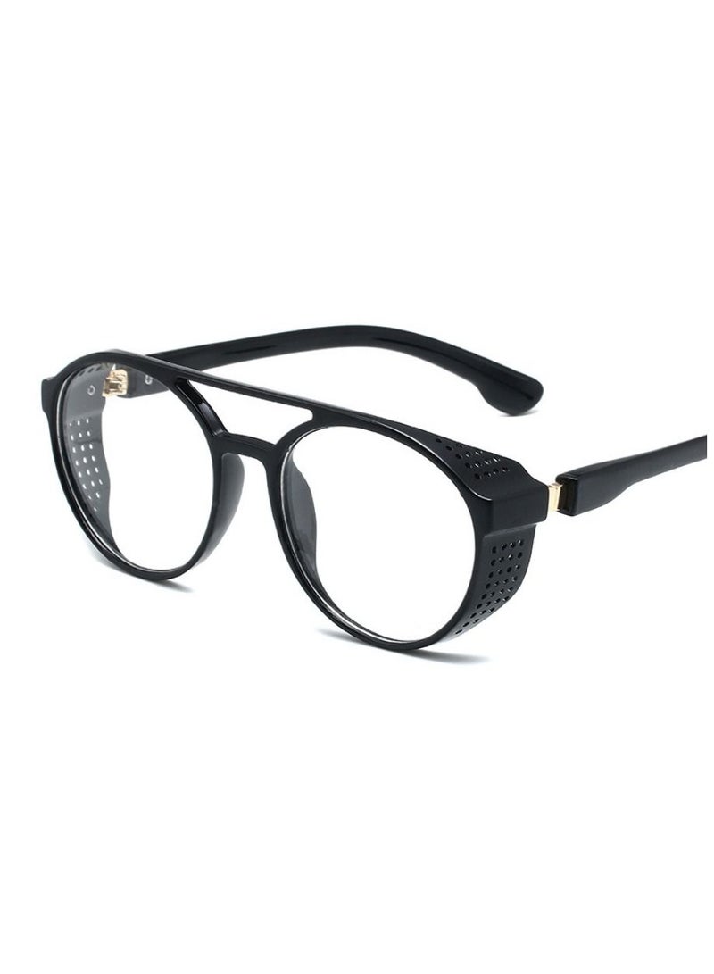 OUTAD Full Rim Steampunk Goggles - Image 2