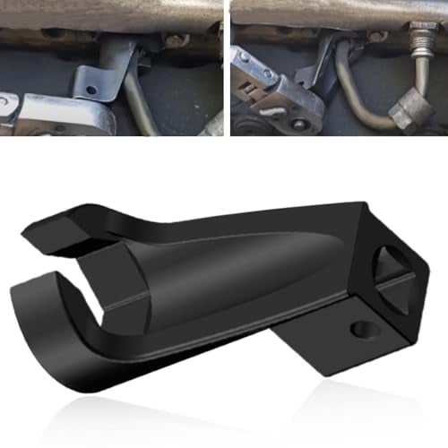 EVRBUL 19MM High Pressure Fuel Line Socket Tool Heavy Duty Heat Treated Compatible with Detroit Diesel DD13 DD15 DD16 Engine - Image 1