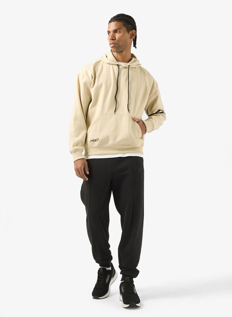 فورورد هودي كبير بطبعة جرافيك - Image 4